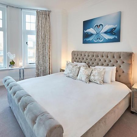 Host & Stay - Captain'S Deck Seafront Apartment ซอลท์เบิร์น-บาย-เดอะ-ซี ภายนอก รูปภาพ