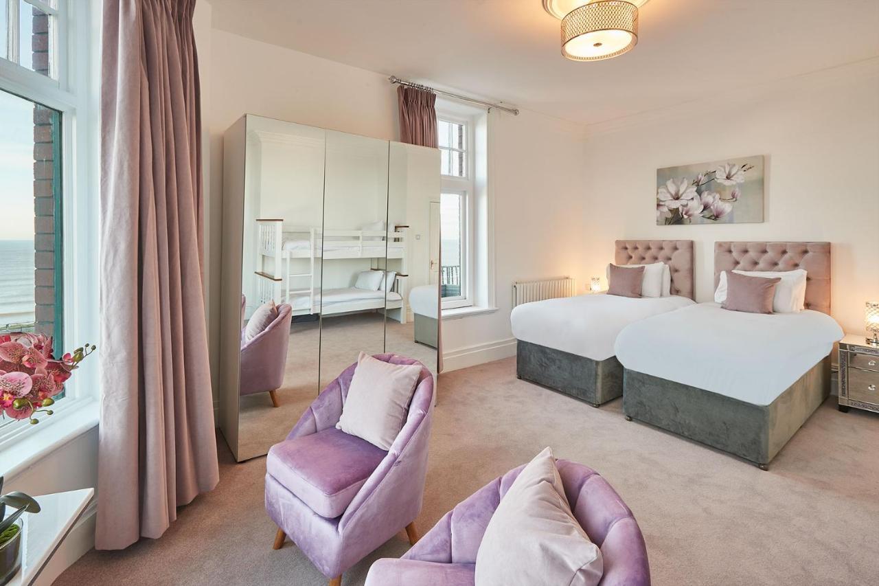 Host & Stay - Captain'S Deck Seafront Apartment ซอลท์เบิร์น-บาย-เดอะ-ซี ภายนอก รูปภาพ